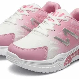 jeshk Girls Stylish Sneakers | Casual Sports Shoes for Daily Wear Sneakers For Women-picture-33