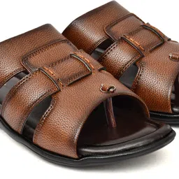 qara Men Sandal image 4