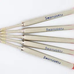 swarnalekha Metal Jotter RED Ball Pen Refill image 3