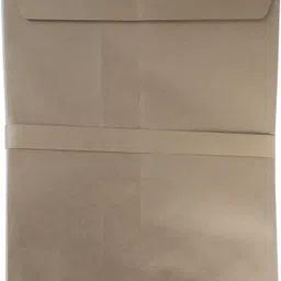 accuprints A4 Size brown Office Envelopes image 3