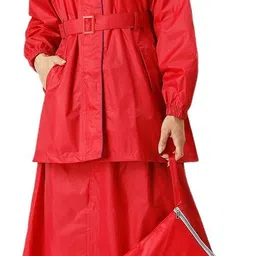 highlands Solid Women Raincoat-picture-30