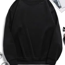 smart colors Women Full Sleeve Solid Sweatshirt-picture-18