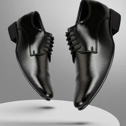 bata Office Formal Shoes Lace Up For Men image 2