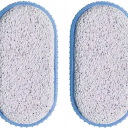 gubb Exfoliating Pumice Stone with Rubber Grip | Callus Remover | Foot Scrubber | Dead Skin Remover for Feet | Pack of 2-picture-24