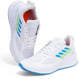 house of common Fashionable Stylish Multicolour Sport Lightweight Running Shoes For Mens Training & Gym Shoes For Men image 3