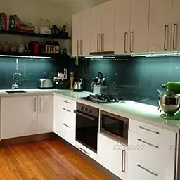 tawny 1 Feet(12 Inches)Under Cabinet Light/Profile Light/Counter LED Light 3 W 8 cm Tube Light image 3