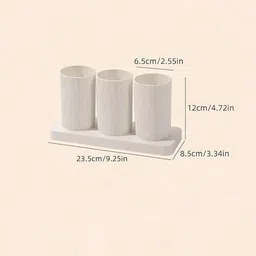 captip Empty Cutlery Holder Case image 3