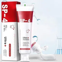 avanure SP-4 Ultra Whitening Toothpaste Long Lasting Freshness Toothpaste image 2