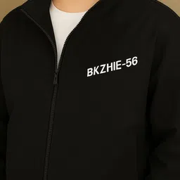 platinumcartz Men Solid Casual Jacket image 4