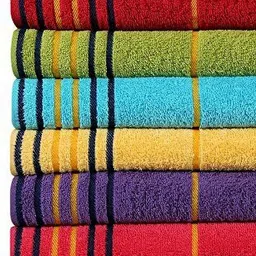 akin Cotton 550 GSM Hand Towel Set image 4