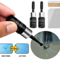 mr fix Car Windscreen Repair Kit,for Fix Auto Windshield Glass PO2 Windshield Repair Kit image 2