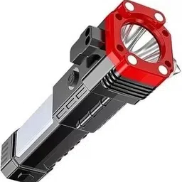 jammy zones LED Flashlight with Magnets,hammer Torch Multi-Function Emergency Survival J75 Torch-picture-44