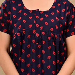 vastariya Women Nighty image 4