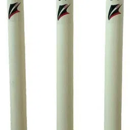 airic Kashmiri Popular Willow With Ball, Wickets And Bag (Size 3 For 8 to 9 Years) Cricket Kit image 5