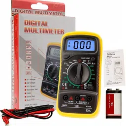 balrama Tester Meter Digital Multimeter image 1