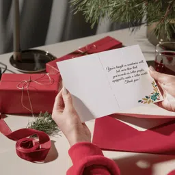 deo dap Teacher's day Thankyou Greeting Card image 4