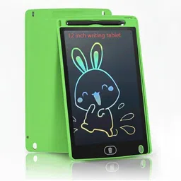 msajay LCD WRITING TABLET ( 12 INCH) GREEN-picture-13