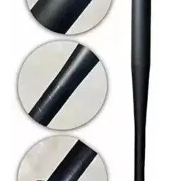 seven star meerut 7 star shopsy-242209 black baseball bat for playing Willow Baseball Bat For 15+ Yrs-picture-32