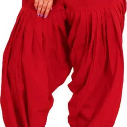 Cotton Solid Patiala-image-38