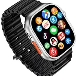 Luhar T800 S8 Ultra Watch Bluetooth Call Fitness Bracelet Magnetic Charging Smartwatch Smartwatch image 2