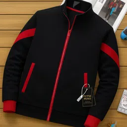 futse peno Men Solid Casual Jacket-picture-25