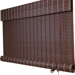 rk decor Roller Blind Cord Drawn On Window-picture-26