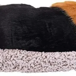 searegal Sleeping Cute Dog for Car Dashboard and Home Decor Decorative Showpiece - 9 cm image 5