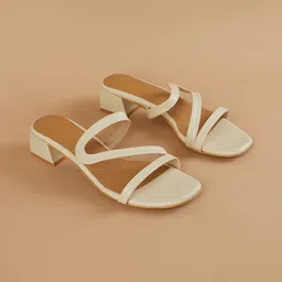 code by lifestyle Women Heels Sandal image 5