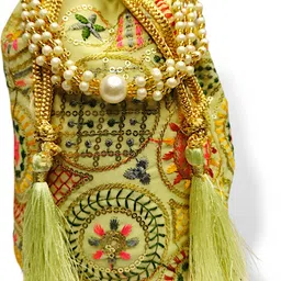 supsun Women Multicolor Potli-picture-10