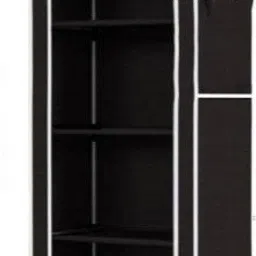 sb07 Solid Foldable PVC Collapsible Wardrobe-picture-16