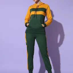 glito Solid Women Track Suit-picture-13