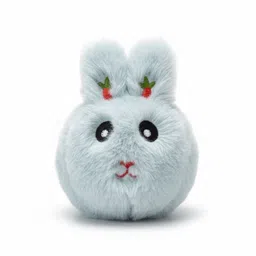 trishulwonders BunnySnug Ear Warmers Ear Muff image 3