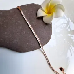 silver secrets Silver Bracelet image 4