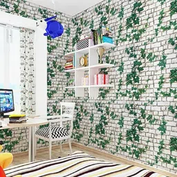 whisq Floral & Botanical Multicolor Wallpaper image 2