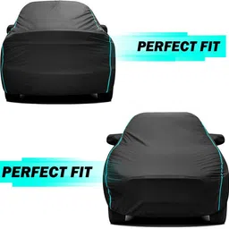 botauto Renault Kwid, Universal For Car Body Cover image 4