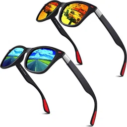 shade house Polarized Wayfarer Sunglasses (52)-picture-22