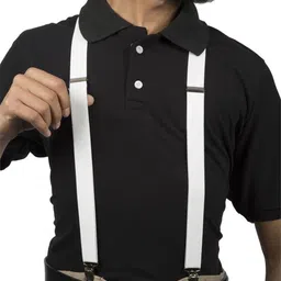 RR Design Y- Back Suspenders for Men image 2