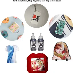 Yorkker Sublimation Ink DXT SUB for Heat Transfer Printing on Mugs, Mobile Case Black Ink Bottle image 5