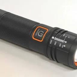 nilesawar X196 Ultra Power Torch | Strong Light Beam for Hiking & Night Work Torch-picture-39