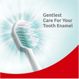 colgate Total Advance Health Toothpaste with Gentle Enamel Toothbrush Toothpaste image 5