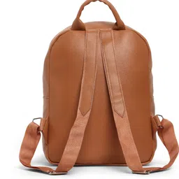 velouria Small 10 L Backpack New Fashionable Stylish Women Backpack for School Collage & Traval image 4