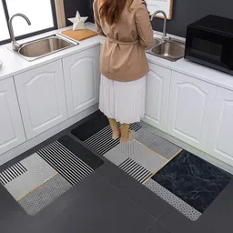 venusaturn Rubber Floor Mat image 5