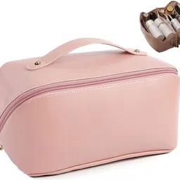 mbvtreads Women Pink Cosmetic Bag-picture-29