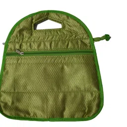 sm handmade Women Green Potli-picture-38