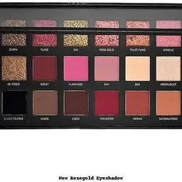 Trendy eyeshadow palette with matte and shimmer shades 10 ml-image-53