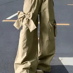 blook shop Women Cargos image 1