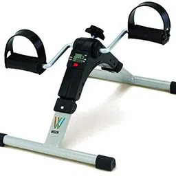 zoomstore Exercise Bike Indoor Cycles Exercise Bike Mini Pedal Exerciser Cycle Mini Pedal Exerciser Cycle-picture-18