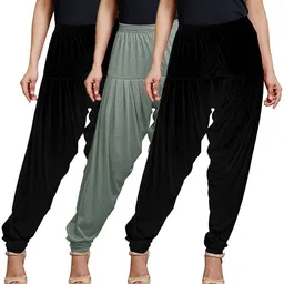 afra Viscose Rayon Solid Patiala-picture-23