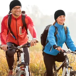 alpha stylist Helmet Skull Caps for Men Cotton Head Caps Hair Inner Helmet Cover Cap Men Compression image 3