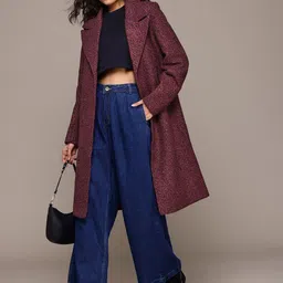 roadster Cotton Coat For Women image 3